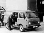 Fiat 900E Van 1980 года